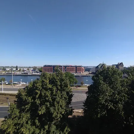 Apartament Space Old Town - River View *