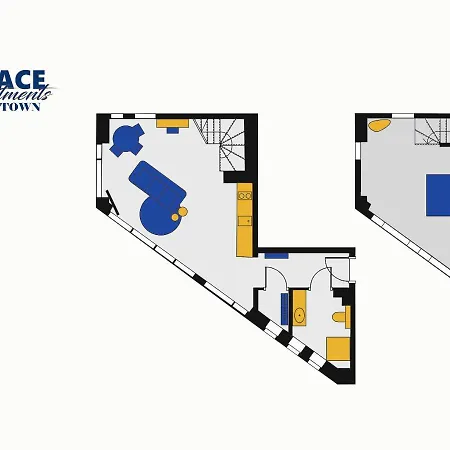 Space Old Town - River View *