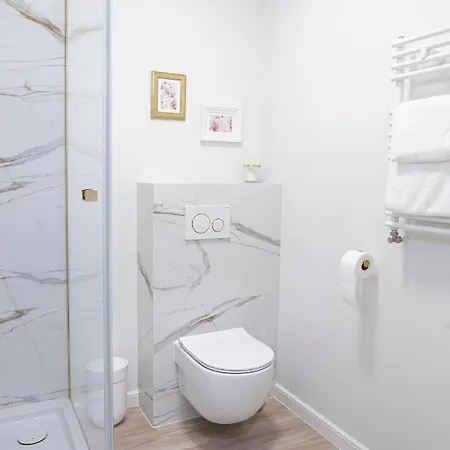 Apartament Space Old Town - River View *