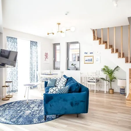Apartament Space Old Town - River View Szczecin