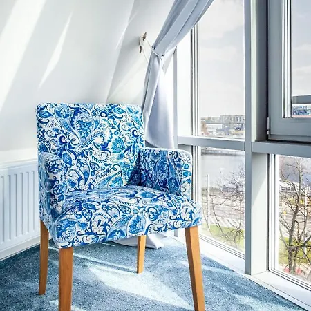 Apartament Space Old Town - River View *
