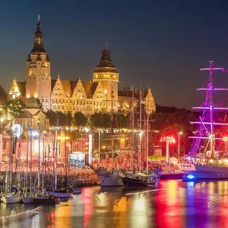 Appartamento Space Old Town - River View Stettino