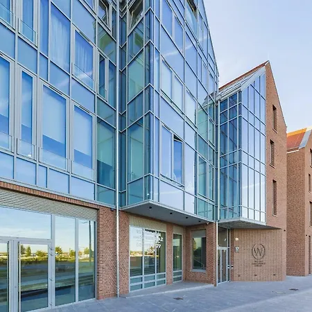 Space Old Town - River View Apartamento