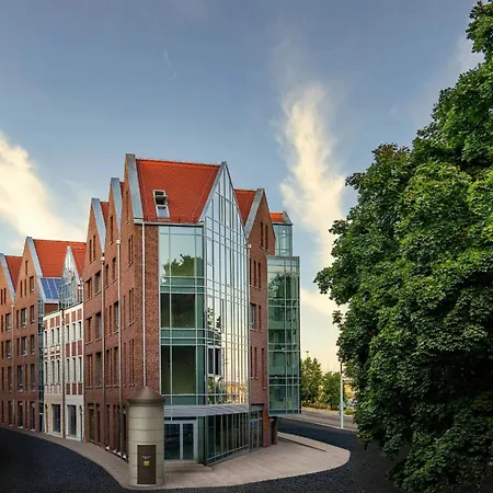 Apartament Space Old Town - River View Szczecin