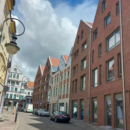 Space Old Town - River View