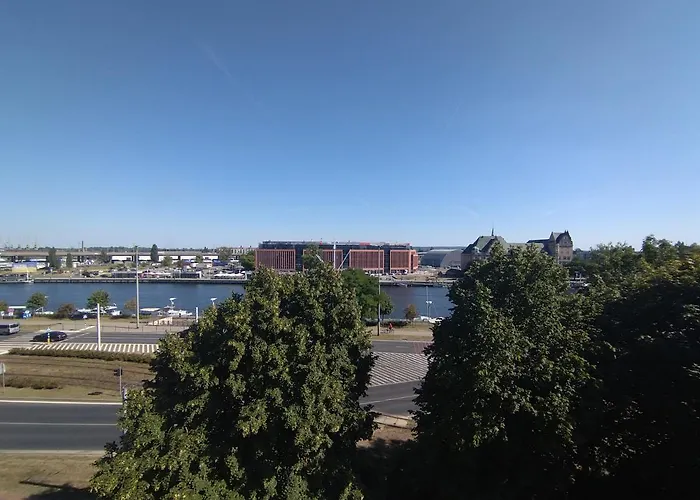 Apartment Space Old Town - River View *