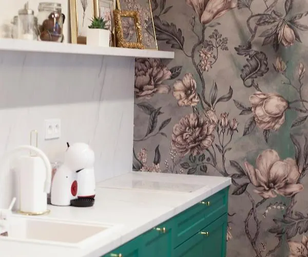 Space Old Town - River View * Szczecin