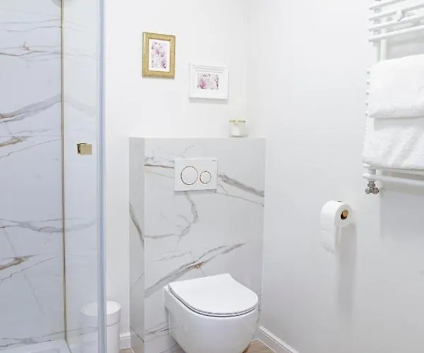 Apartment Space Old Town - River View *