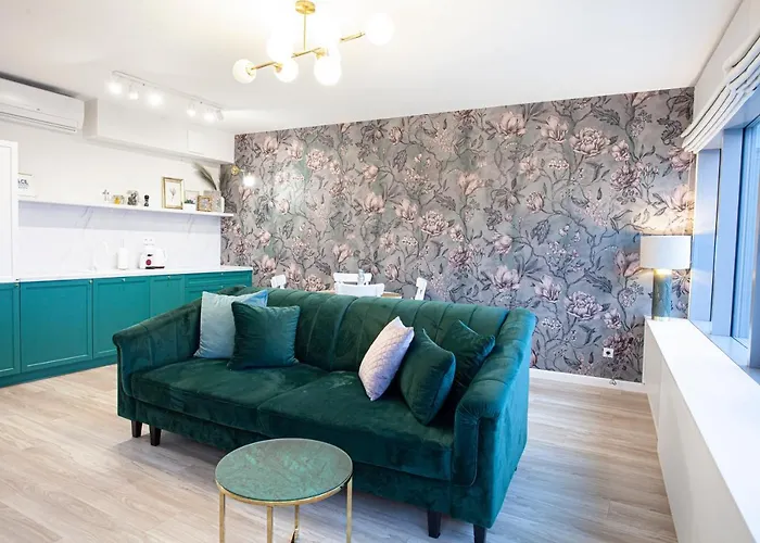 Apartment Space Old Town - River View *