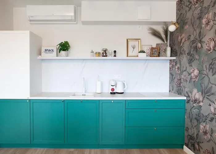 Apartment Space Old Town - River View *