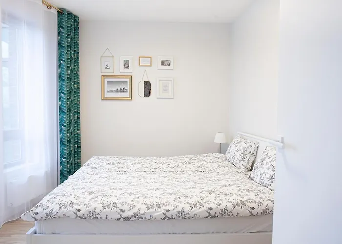 Apartment Space Old Town - River View *