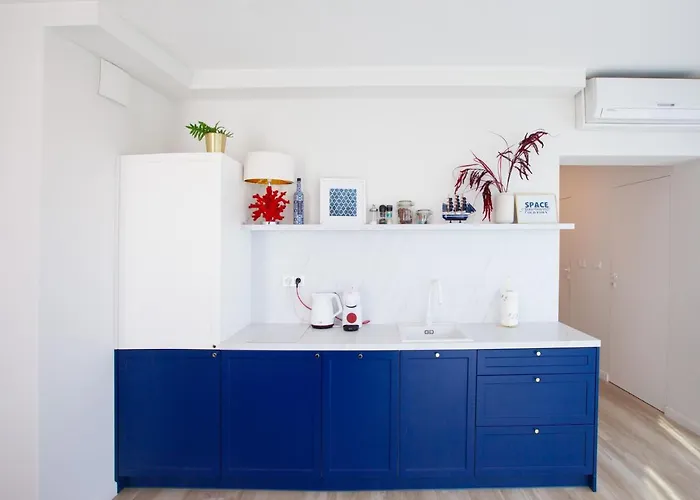 Space Old Town - River View * Stettin