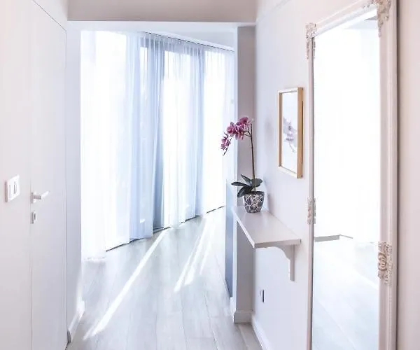 Space Old Town - River View * Stettin