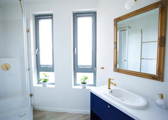 Space Old Town - River View Stettin