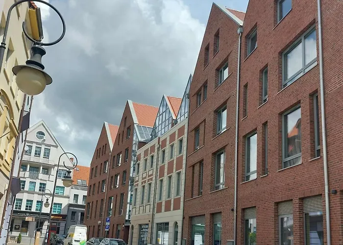 Space Old Town - River View